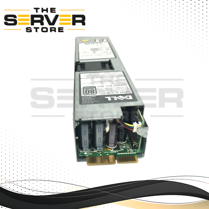 Dell PowerEdge R320 R420 550W Power Supply (D550E-S0)