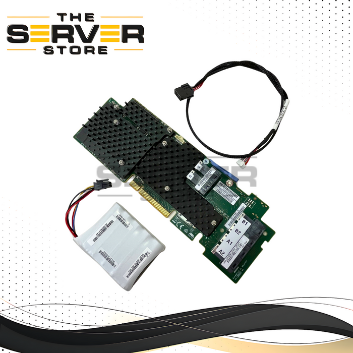 CISCO 12Gb/s MODULAR PCIE SAS RAID CONTROLLER (74-125412-01)