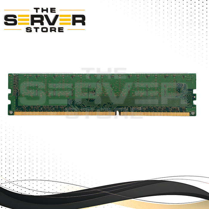 Kingston 2GB DDR3 PC3-10600 1333MHz RAM KVR1333D3S8E9S-2G