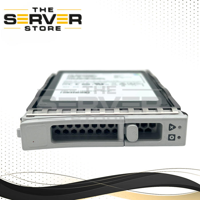 EMC 3.84TB SAS 12G RI SFF 2.5" 15mm SSD Samsung PM1633a Series MZ-ILS3T8N 118000519 for Cisco UCS Server (Cisco UCS Tray Included)