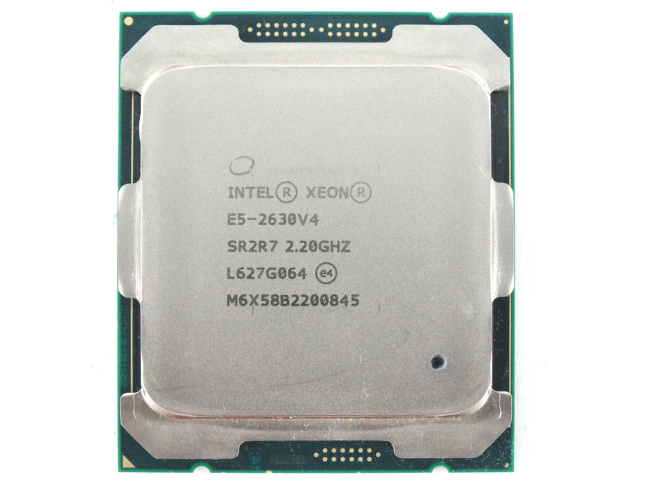 Intel Xeon E5-2630 v4 10Core 2.20GHz 25M LGA2011-3 Processor (E5-2630 V4)