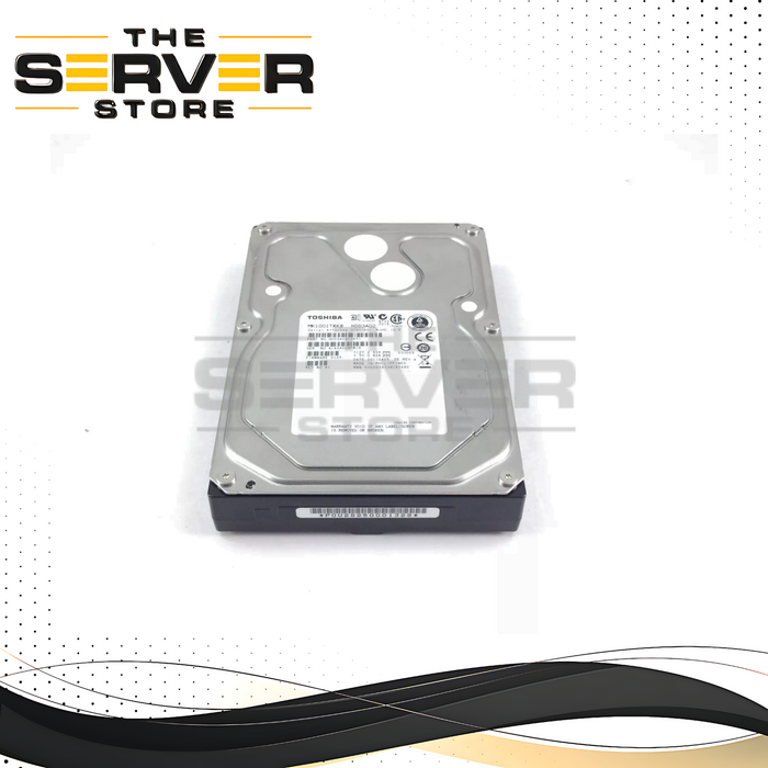 Toshiba 1TB SAS 6G 7.2K LFF 3.5" HDD MK1001TRKB