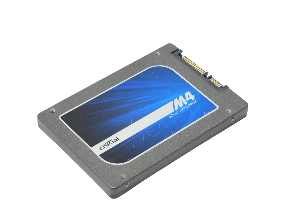 Crucial M4 512GB SATA III MLC 6Gbps 2.5'' SFF SSD Solid State Drive (CT512M4SSD2)