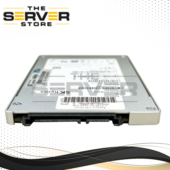 Hynix 1.92TB SATA 6G RI SFF 2.5" SSD SE3010 Series SE3010STD HFS1T9G32MED-3410A