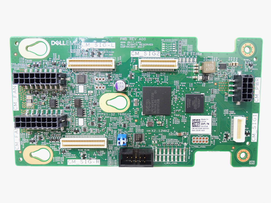 Dell C6400 Assembly Card (G70V8)