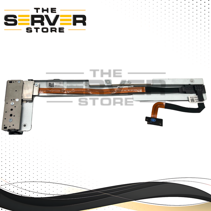 Dell PowerEdge R840 Server Left Side Rack Mount Ear Latch & Cable 0V8GY4 V8GY4