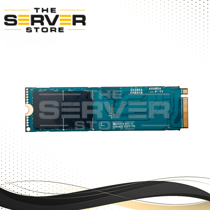 Dell 4TB NVMe 2280 M.2 PCIe G4 x4 SSD Kioxia XG7-P KXG70PN84T09 0HC65F HC65F