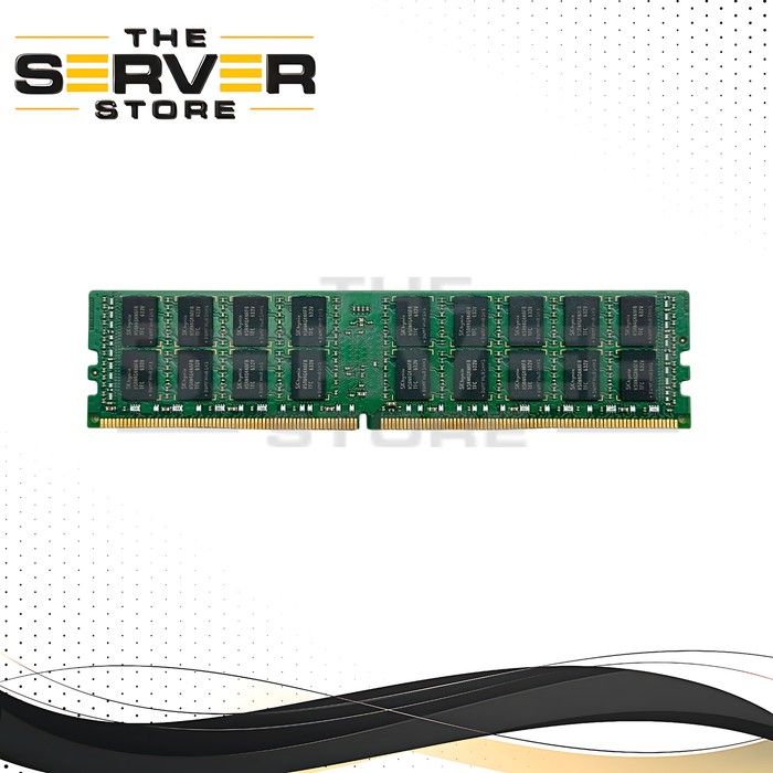 Lenovo 16GB 2Rx4 DDR4-2133P ECC Registered Memory HMA42GR7AFR4N-TF-LENOVO
