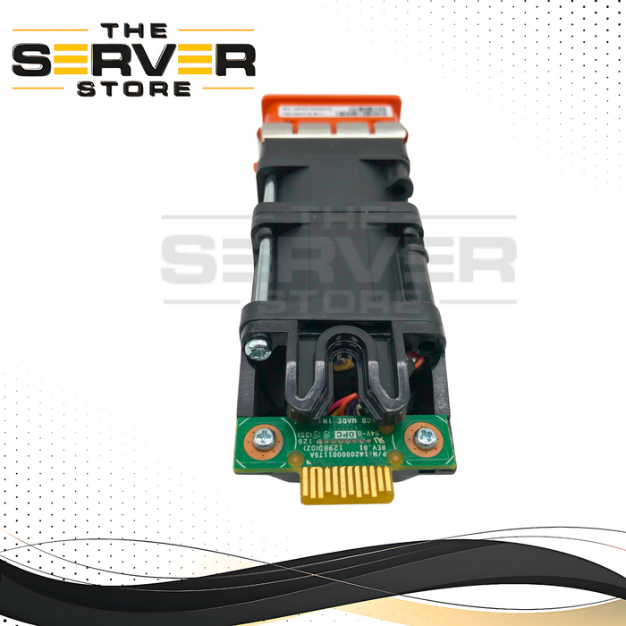 Juniper QFX5200 Series AFO (Front-to-Back Airflow) Fan Tray Module. OEM by Delta. P/N: 760-060716 R11, DFTA0456B2U, QFX5200-FAN-AFO.