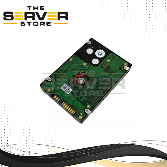 HPE 600GB SAS 12G 15K RPM SFF 2.5" HDD HGST Enterprises Ultrastar C15K600 Series HUC156060CS4204 748386-001