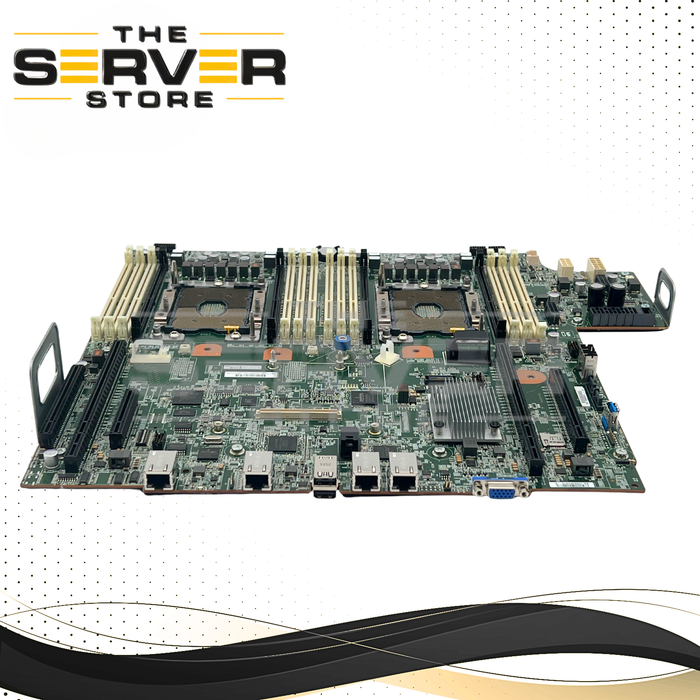 HPE Apollo 4200 Gen10 Motherboard Server Dual Socket P04716-002 P10065-002