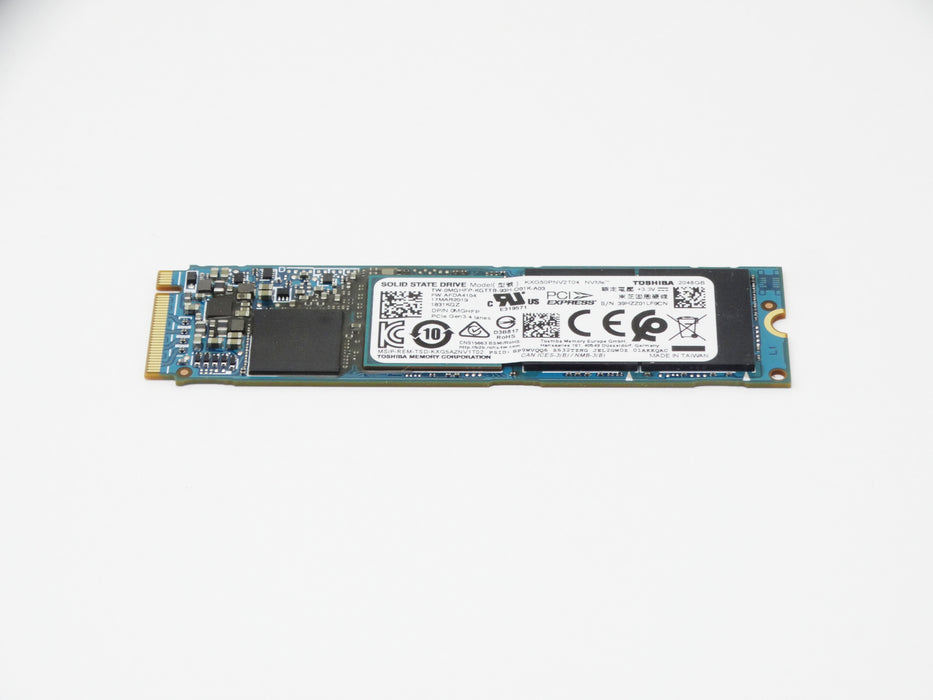 DELL 2TB NVMe PCIe GEN 3 M.2 2280 SSD Solid State Drive-0MGHFP