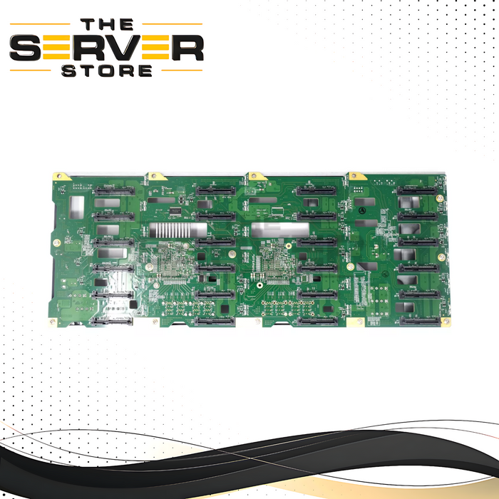 Supermicro 24 Port 12Gbps 4U SAS 3 Single Expander Backplane (BPN-SAS3-846EL1)
