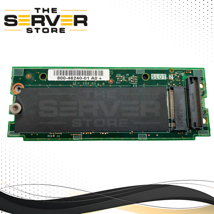 Cisco UCS-MSTOR-M2 Dual M.2 SATA SSD Carrier Adapter 73-17926-05 800-46240-01