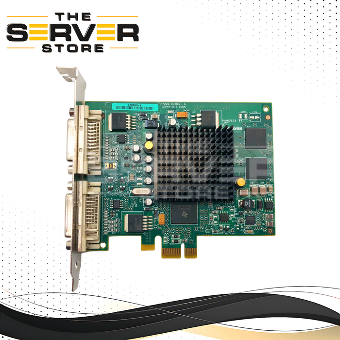 IBM POWER GXT145 PCIe Graphics Accelerator for Power Systems. F7229-00, 10N7756