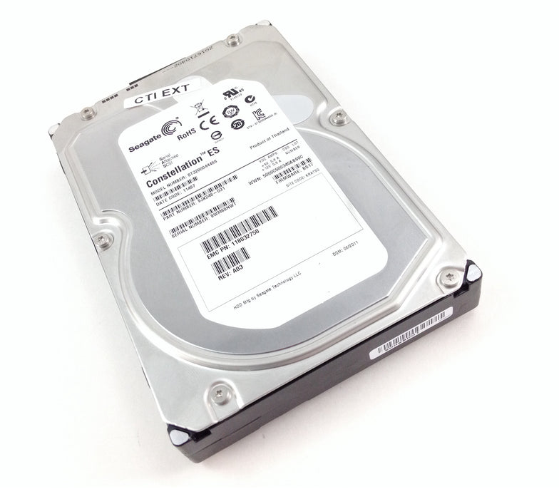 Seagate Constellation Es 2TB 7.2K 3.5'' SAS Hard Drive (9JX248)