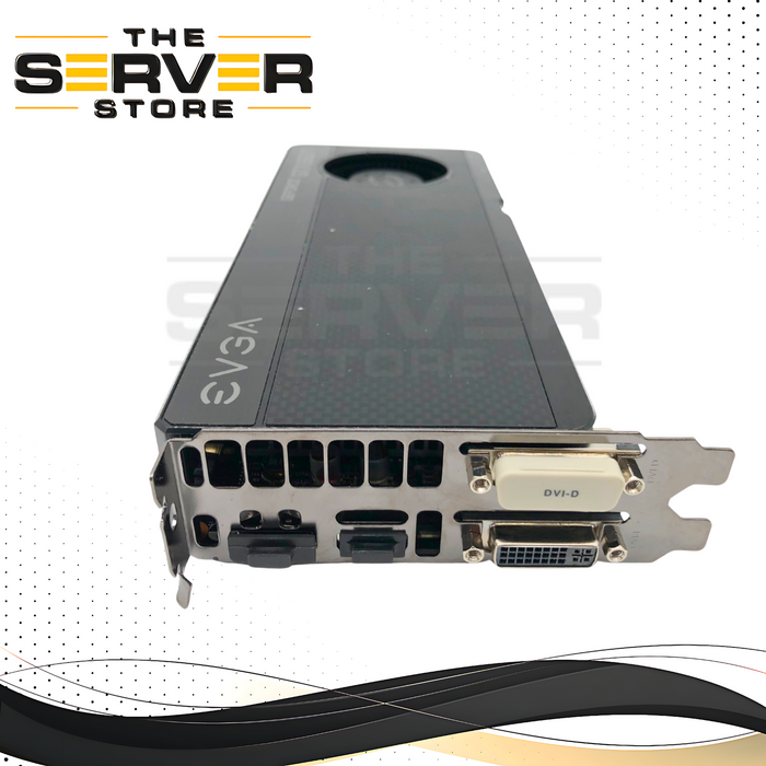 EVGA NVIDIA GeForce GTX 660 Ti 2GB GDDR5 Kepler Gaming Graphics Card. DVI-I, DVI-D, HDMI, DisplayPort. P/N: 02G-P4-3660-KR.