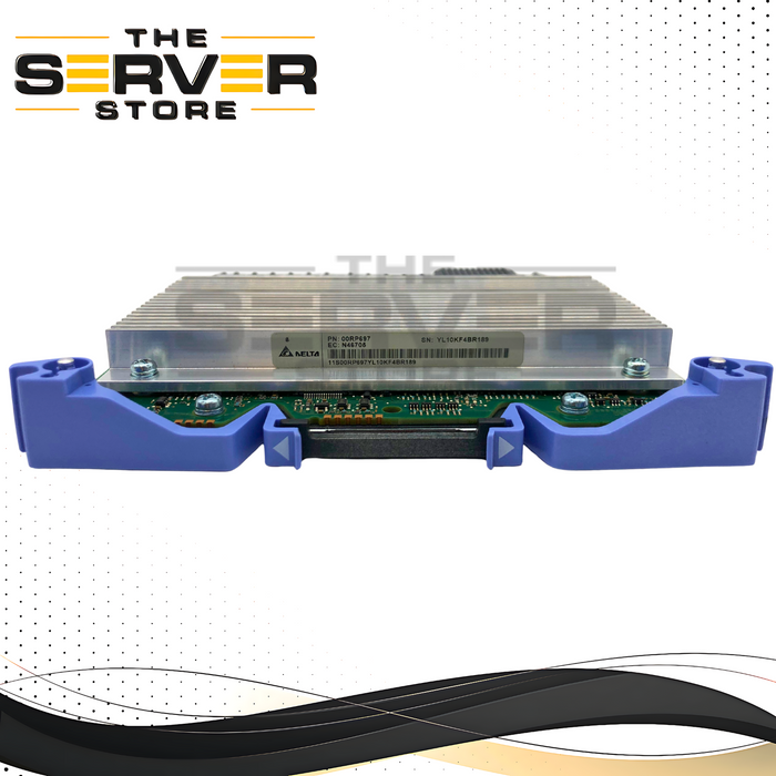 IBM POWER8 E870/E880 Miscellaneous Voltage Regulator Module (VRM). OEM by Delta Electronics. P/N: 00RP697, MISC, ECD22030003 Rev. 02.