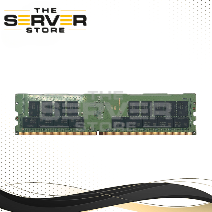 Dell 32GB 2Rx4 DDR4-3200AA PC4-25600 ECC Registered Memory Samsung M393A4K40DB3-CWE SNP75X1VC/32G