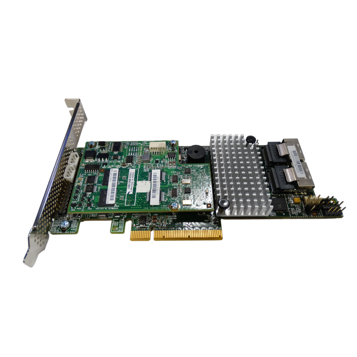 LSI MR 9266-8i SAS SATA 1GB PCIe RAID Controller (SAS9266-8I)