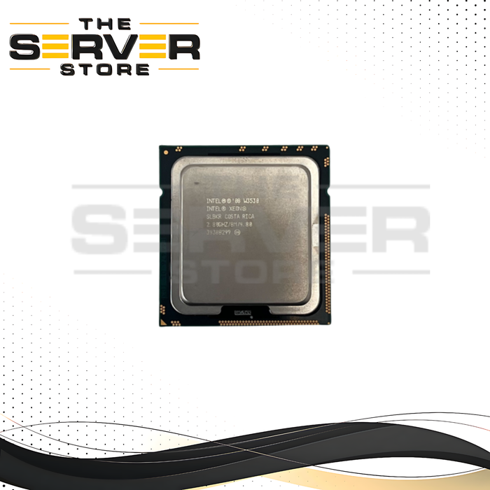 Intel Xeon QuadCore W3530 2.80GHz 8MB 130W LGA1366 Processor SLBKR