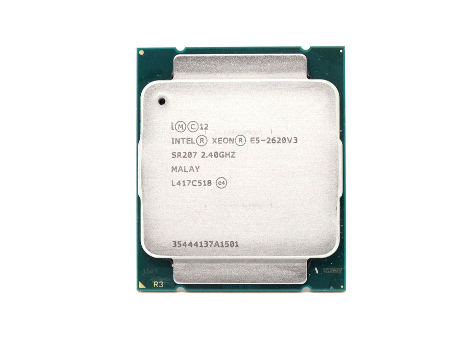 V3 Intel Xeon E5-2620v3 2.4GHz 6-Core 15MB LGA2011 CPU Processor (E5-2620 V3)