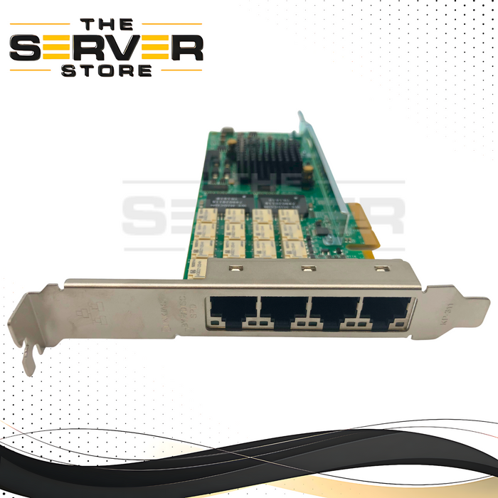 Riverbed Silicom Quad-Port 1GbE RJ-45 Copper Bypass NIC 410-00115-01