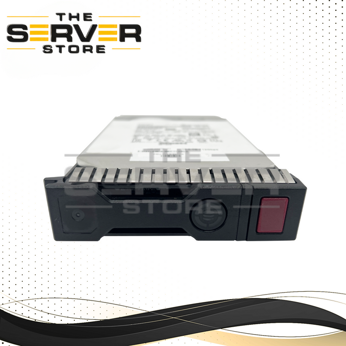 HGST 10TB SAS 12G 7.2K LFF 3.5" HDD HUH721010AL5204 With HPE ProLiant SCC LFF 3.5" Tray (E-X4111A)