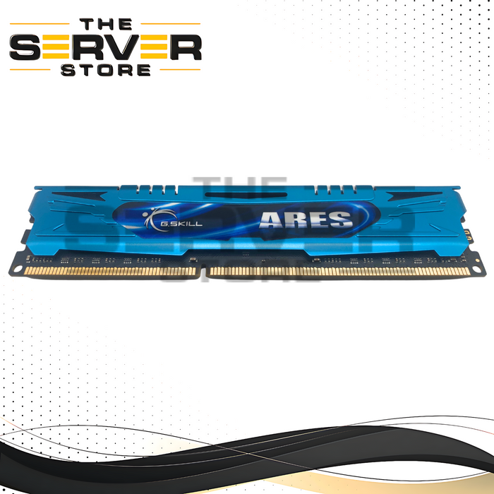 G.SKILL Ares 4GB DDR3 1600MHz PC3-12800 CL8 Desktop RAM F3-1600C8D-8GAB