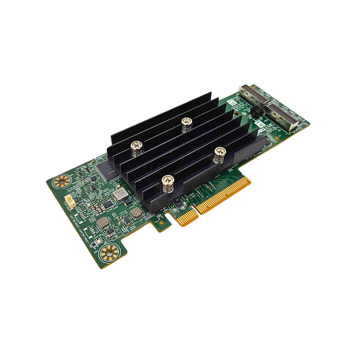 Dell HBA355e 12Gbps 16-Port PCIe SAS/SATA Controller Adapter (GJYVJ)