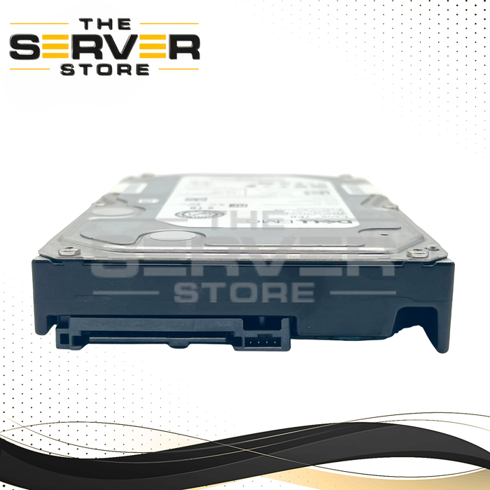 Dell EMC 8TB SAS 12G 7.2K RPM LFF 3.5" SED HDD Seagate Exos 7E8 Series ST8000NM010A 0H3PN0 H3PN0