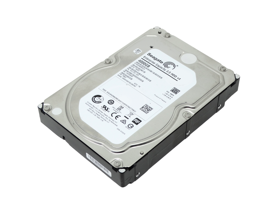 Seagate 4TB 7.2K 6Gbps SATA 3.5'' Hard Drive HDD (1HT178-001)