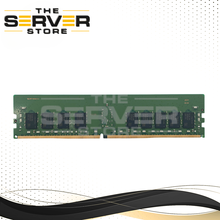 Samsung 16GB 1Rx4 DDR4-2666V PC4-21300 ECC Registered Memory M393A2K40CB2-CTD6Y