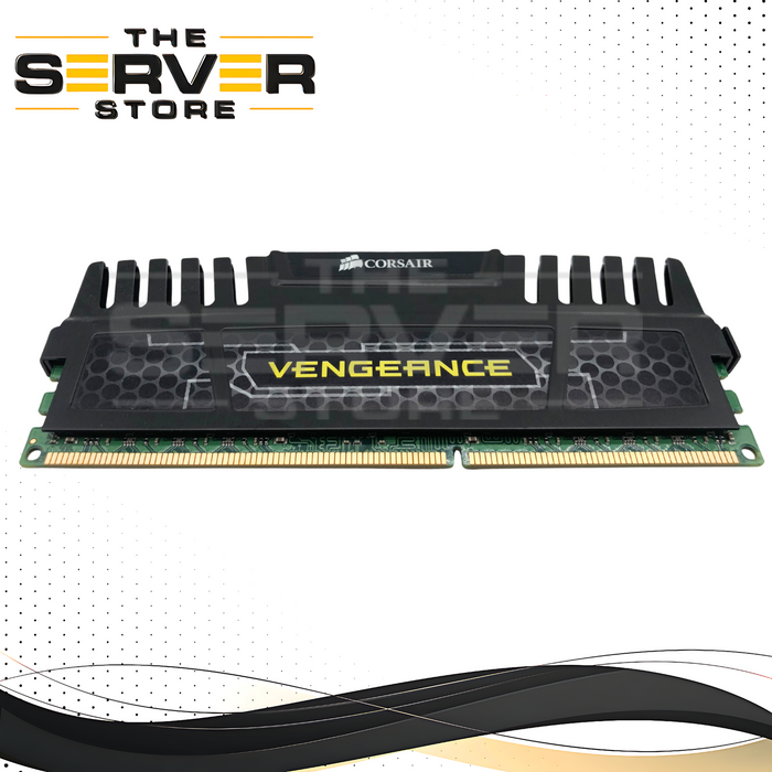 Corsair Vengeance 4GB DDR3 1600MHz CL9 Desktop RAM CMZ16GX3M4A1600C9