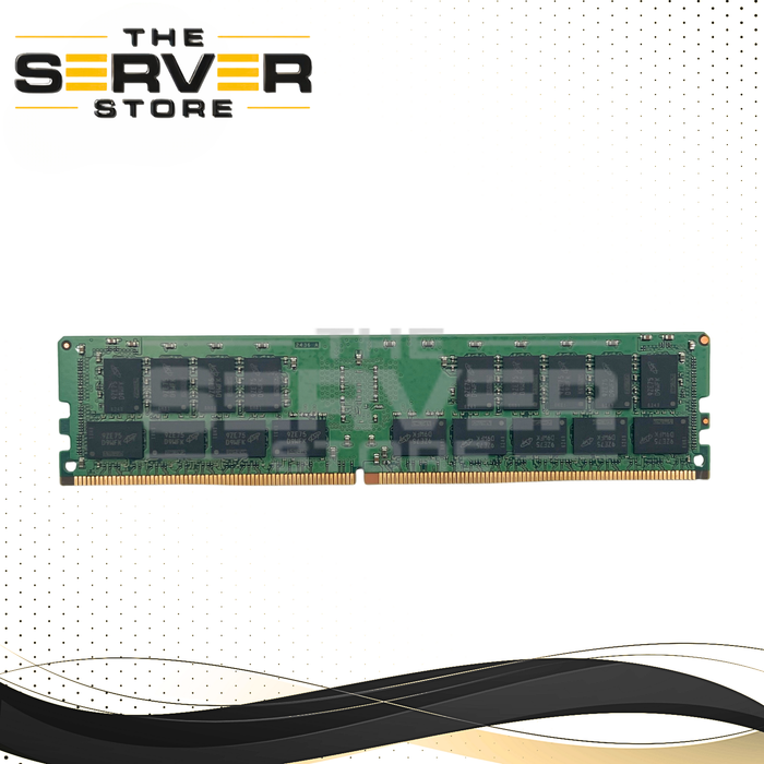 Lenovo 32GB 2Rx4 DDR4-2933Y PC4-23400 ECC Registered Memory Micron MTA36ASF4G72PZ-2G9E2 01KR355