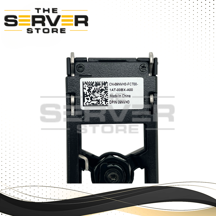 (LOT OF 10) Dell EMC 1U Front Bezel Faceplate For PowerEdge Server 09NVH3 9NVH3( No Key)