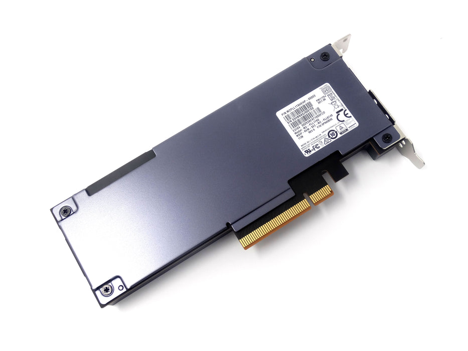 Samsung 1 .6TB NVMe x8 HHHL PCIe 3.0 SSD PM1725a MZPLL1T6HEHP-00003 MZ-PLL1T60