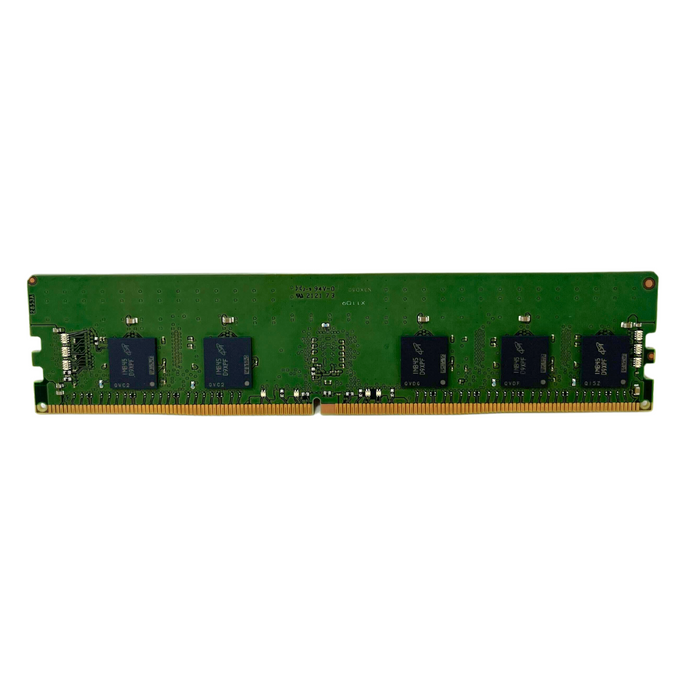 Micron 16GB 1Rx8 PC4-3200AA DDR4 ECC REG RDIMM Memory (MTA9ASF2G72PZ-3G2B1)