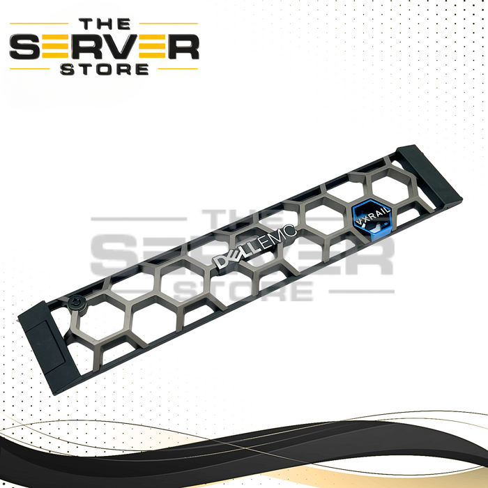 Dell EMC VXRail 2U Front Bezel Cover R740 R740xd R540 R7425 0HHGMN HHGMN