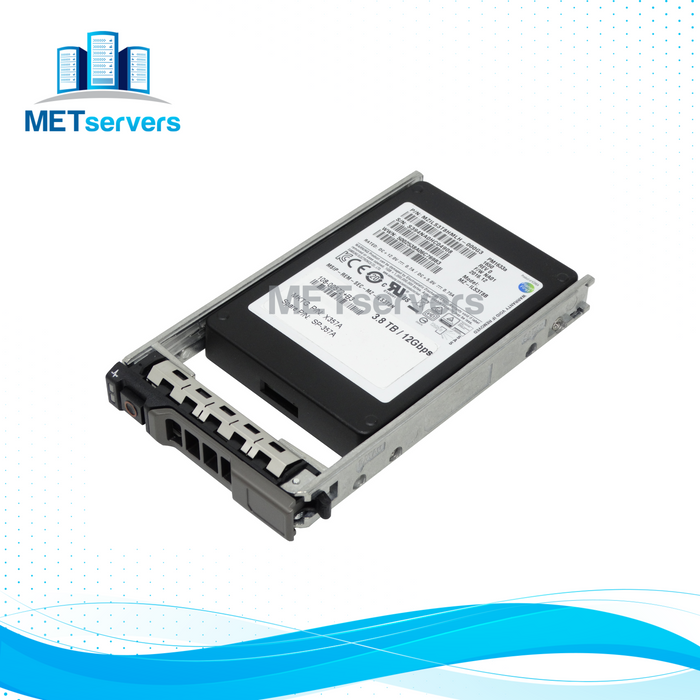 NetApp/Samsung PM1643 3.84TB SAS 12Gbps 2.5'' SFF SSD (X357A)