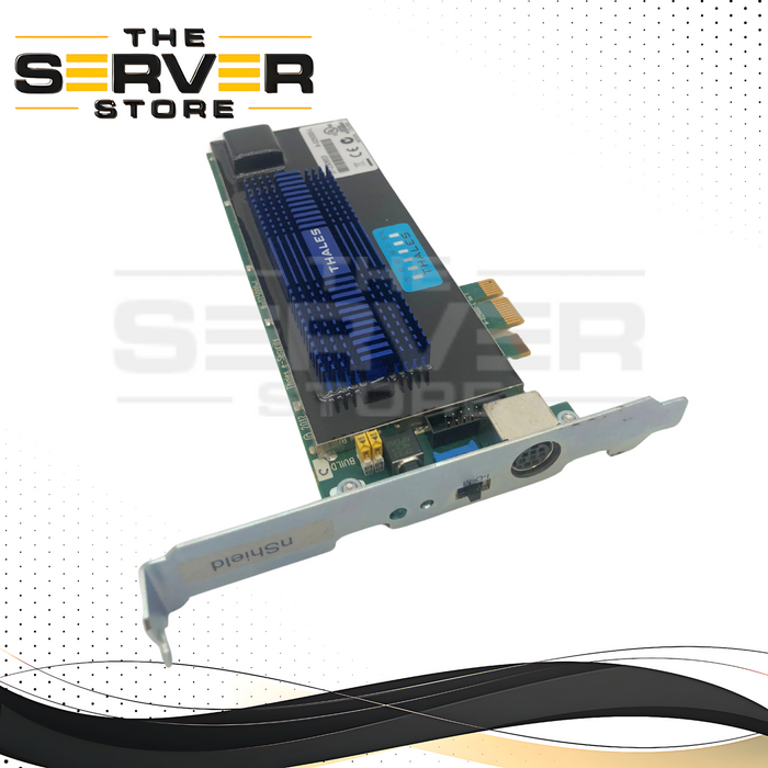 Thales nCipher nShield F3 PCIe Hardware Security Module HSM High Profile P A-025000-L