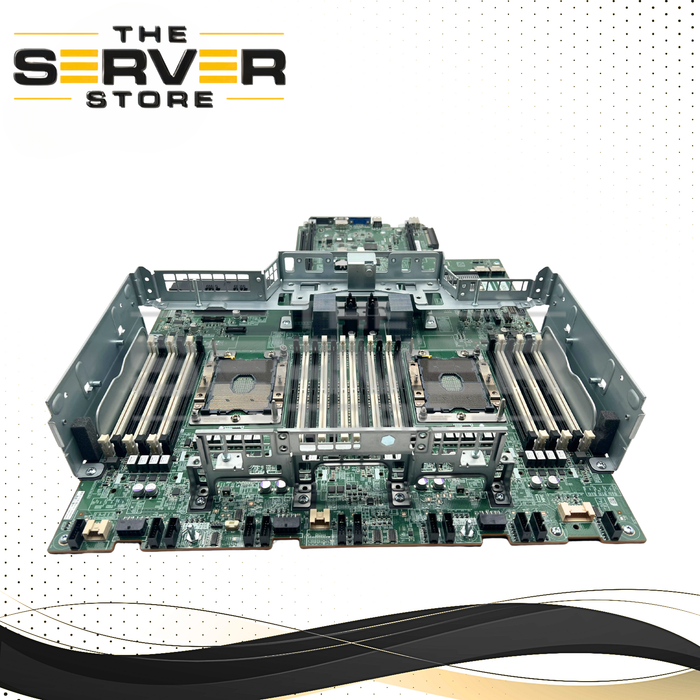 HPE Dual FCLGA3647 24 DIMM Slots DDR4 Memory for ProLiant DL560 / DL580 Gen10 System I/O Board Systemboard 840401-001 877944-001