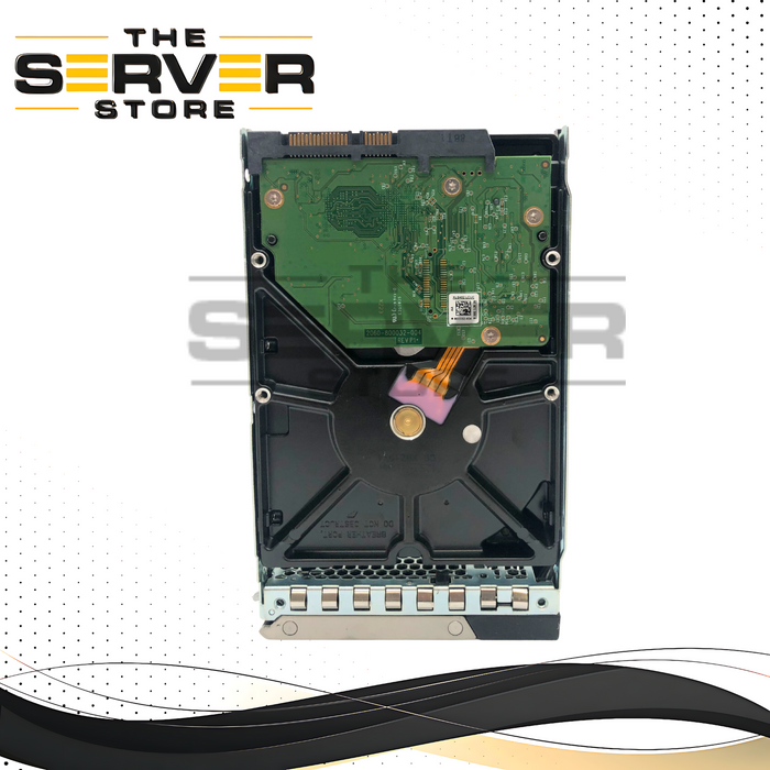 Dell HGST 1TB 7.2K 6Gb/s SATA 3.5" Enterprise HDD in Caddy HUS722T1TALA600, HNWHH, 0HNWHH
