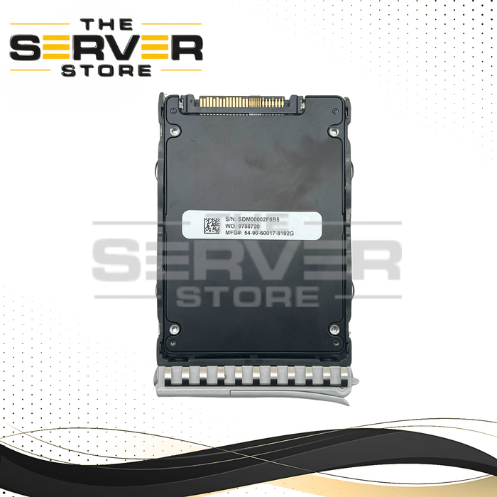 Cisco 6.4TB NVMe U.2 G3 x4 HE 2.5" SSD HGST SN200 16-101082-01 UCSB-NVMEHW-H6400