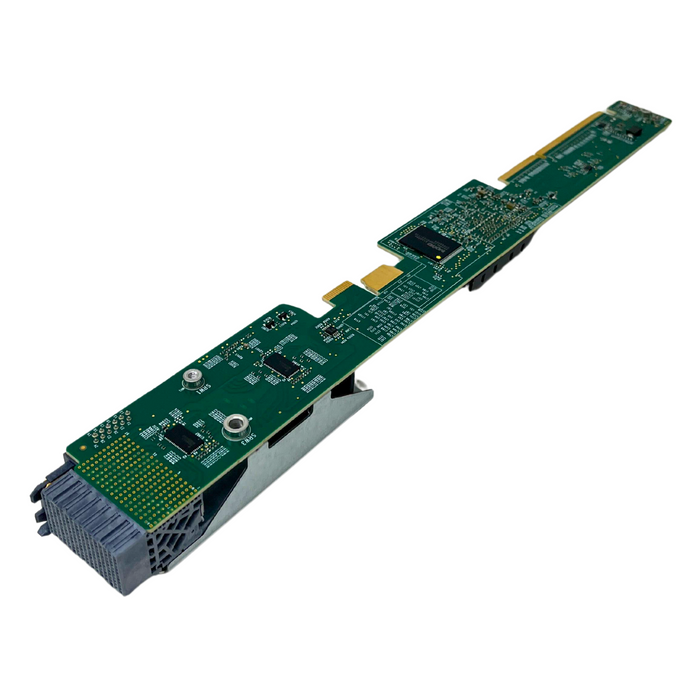 Supermicro Hot-swap 2.5" NVMe/SAS3 drive bays Backplane (BPN-ADP-6S3008N4-1UB)