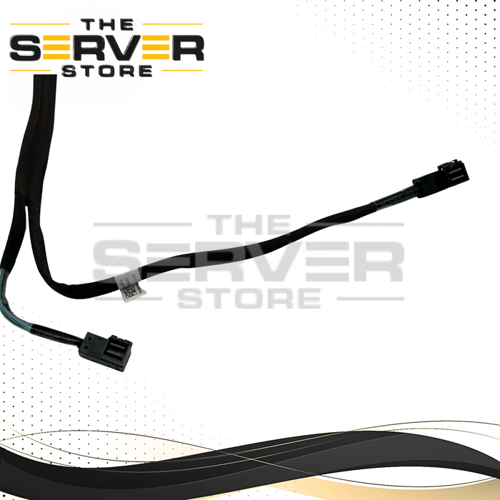 Dell Perc Dual Mini SAS HD Cable For Dell PowerEdge R630 0K43RY K43RY