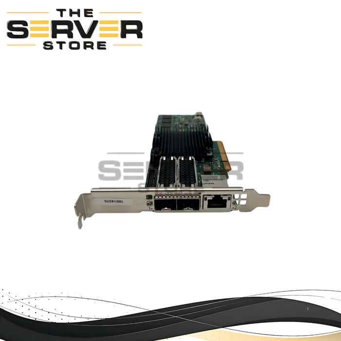 Mellanox CX516A ConnectX-5 2Port 100GB QSFP PCIe Network Card UCSC-P-M5D100GF