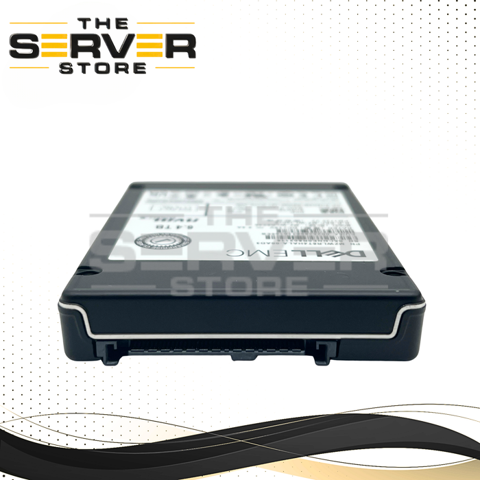 Dell EMC 6.4TB NVMe U.2 PCIe Gen 4.0 x4 MU SFF 2.5" 15mm SSD Samsung PM1735 MZ-WLR6T40 0H8D5M H8D5M