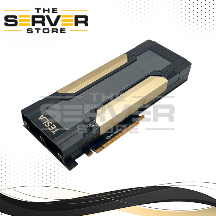 Nvidia Tesla V100 16GB HBM2 GPU Accelerator Graphics Card 699-2G500-0200-300