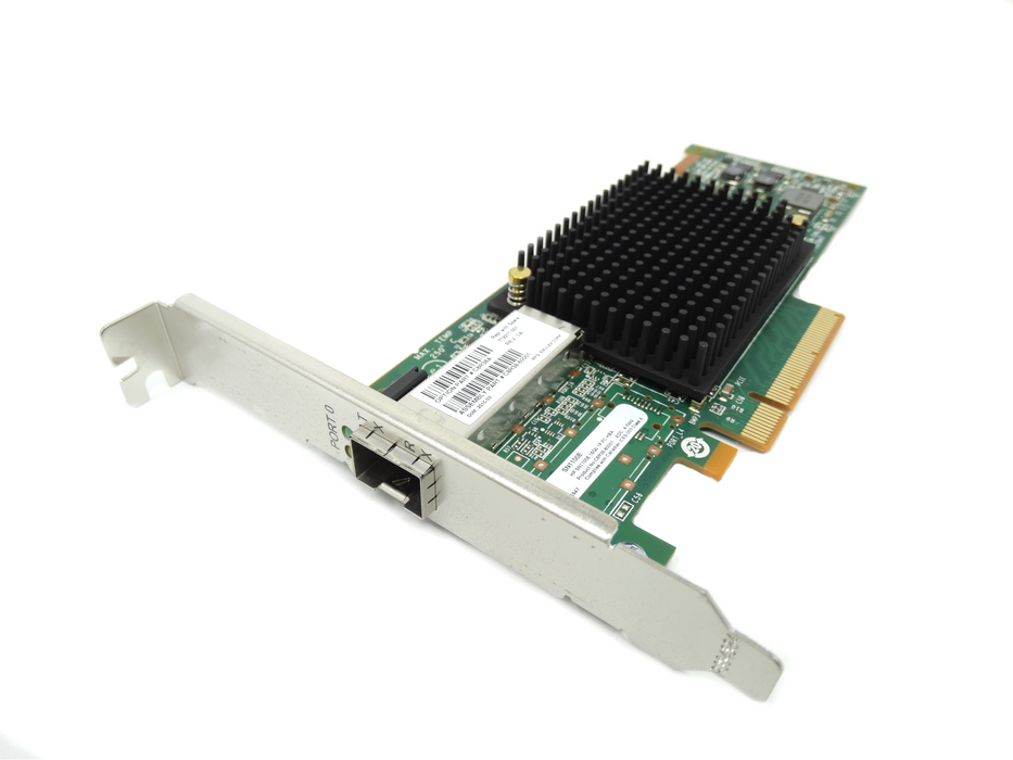 HP SN1100E 16GB/s Single Port PCI-e Host Bus Adapter (C8R38A)